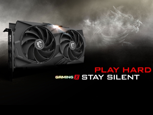 MSI launches RTX 4060 lineup without any RGB