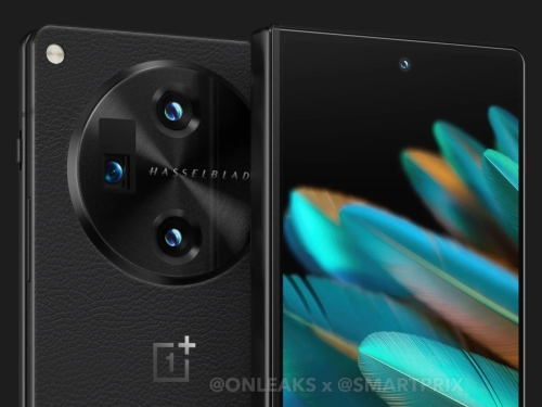 OnePlus V Fold renders are out